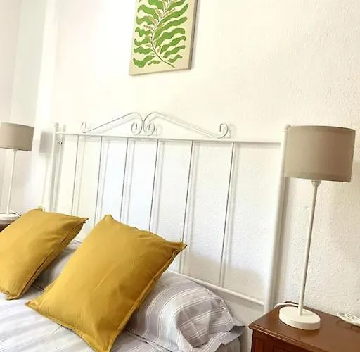 Apartamento Al Lado De La Playa