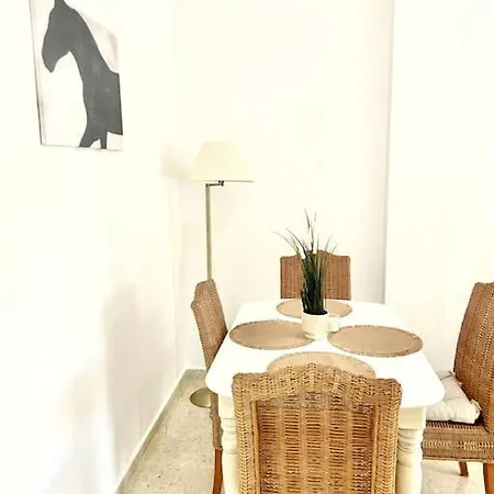 Apartamento Al Lado De La Playa Rincón de la Victoria Exterior foto