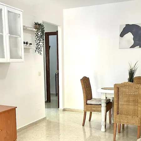 Apartamento Al Lado De La Playa Rincón de la Victoria Exterior foto