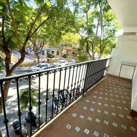 Apartamento Al Lado De La Playa Rincón de la Victoria Exterior foto