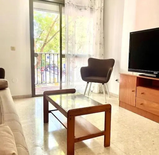 Apartamento Al Lado De La Playa